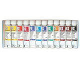 Art Spectrum Watercolour Paint 10mL Colours Pack of 12