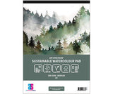 Art Spectrum Sustainable Watercolour Paper Pad