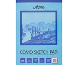 Como Sketch Drawing Pad 210gsm