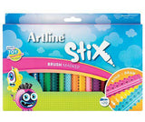 Artline Stix Assorted Pack of 20 - Zart