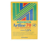 Artline 70 Marker 1.5mm Black Pack of 12