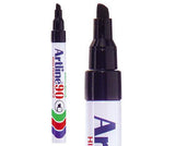 Artline 90 Marker 5mm Black Pack of 12