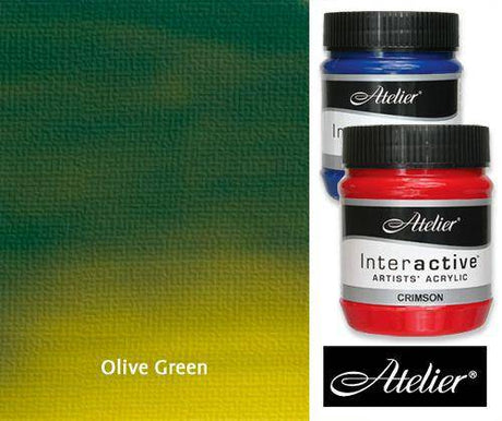 Atelier Interactive Acrylic Paint Series 1