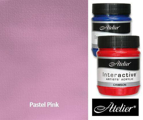 Atelier Interactive Acrylic Paint Series 1