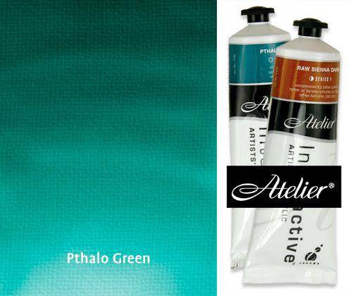 Atelier Interactive Acrylic Paint Series 1