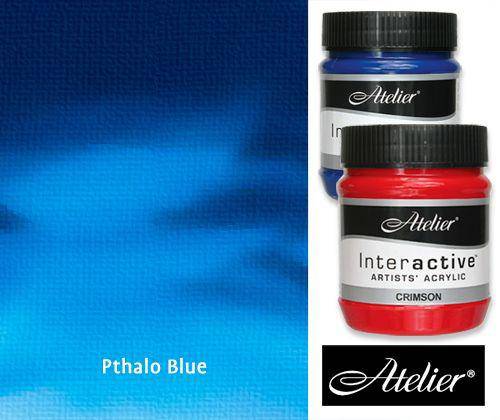 Atelier Interactive Acrylic Paint Series 1