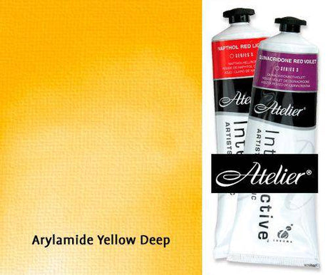 Atelier Interactive Acrylic Paint Series 3