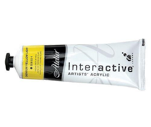 Atelier Interactive Acrylic Paint Series 4