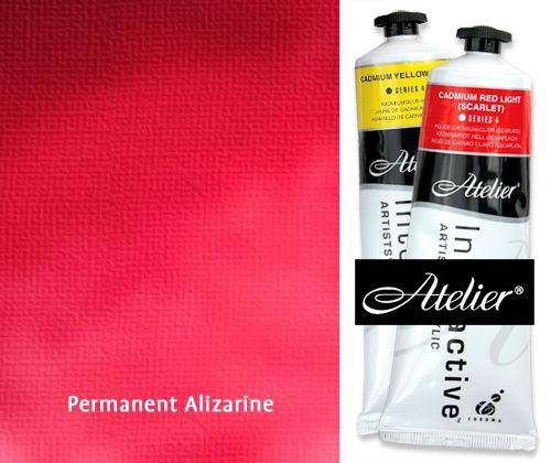 Atelier Interactive Acrylic Paint Series 4