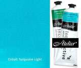 Atelier Interactive Acrylic S5 Turquoise Light 80mL