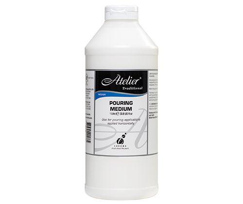 Atelier Acrylic Pouring Medium 1L