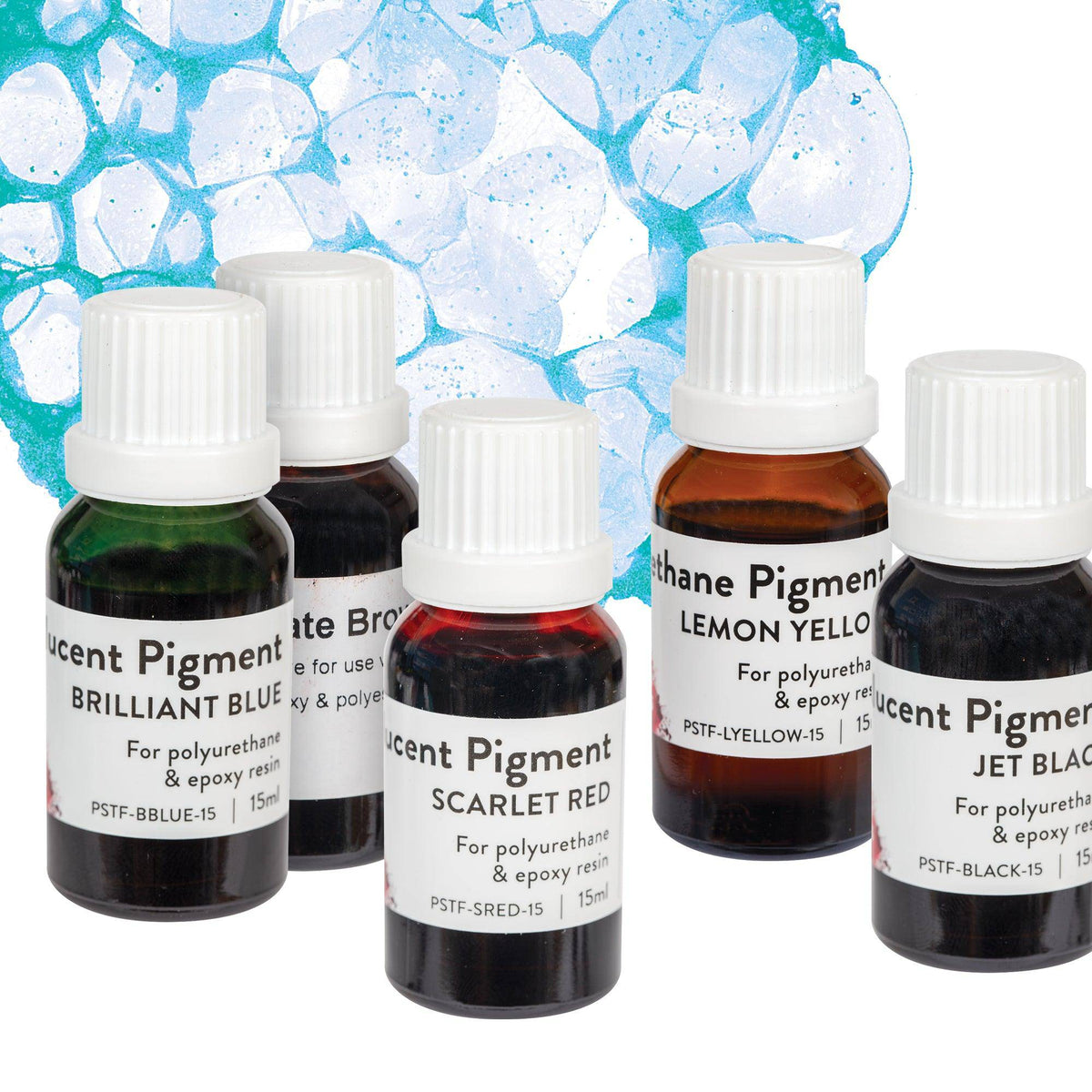 Translucent Dye Resin Dye Translucent 15mL