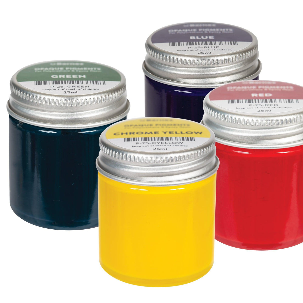 Resin Pigment Opaque 25mL