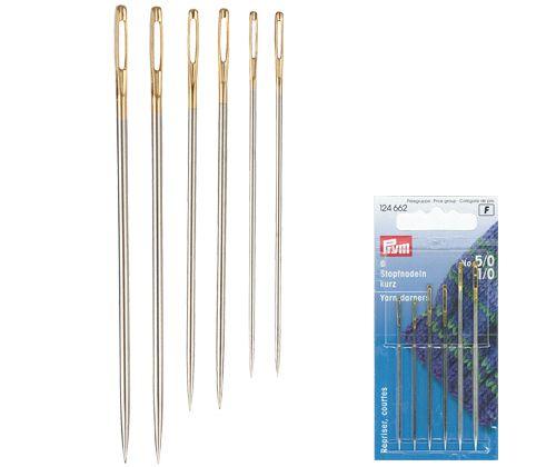 Yarn Darner Needles Pack of 6