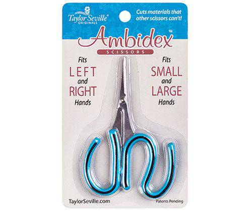 Ambidex Scissors for Small and Large Hands