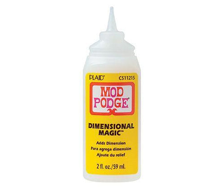 Plaid Dimensional Magic 2oz (59mL)