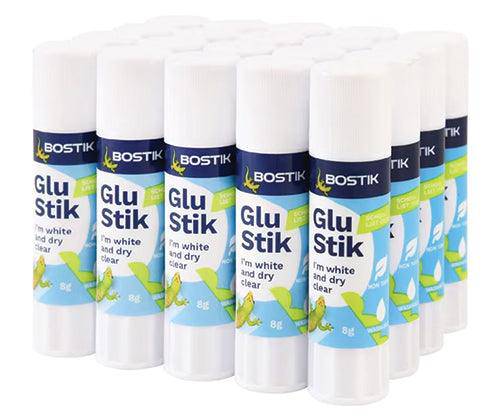 Bostik Glu Stik 8g 20 Pack