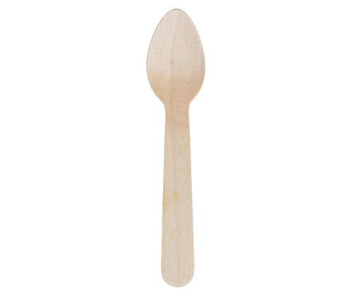 Wooden Spoon 11cm Pack of 100