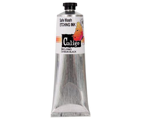 Caligo Etching Ink Carbon Black 150mL