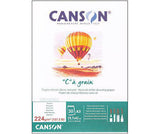 Canson Drawing Paper Pad 224gsm