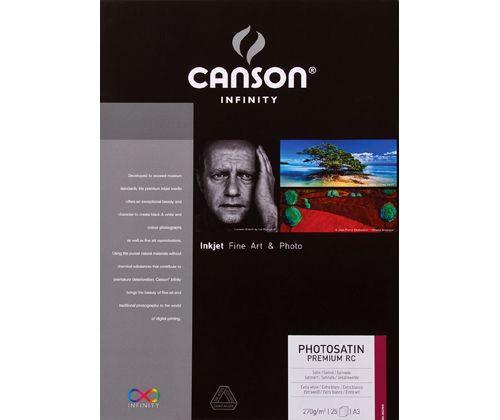 Canson PhotoSatin RC 270gsm