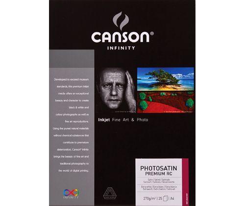 Canson PhotoSatin RC 270gsm