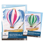 Montval Watercolour Paper Pad 300gsm Medium