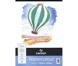 Montval Watercolour Paper Pad 185gsm Medium