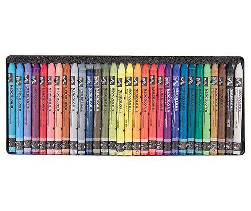 Caran D'Ache Neocolor II Pack of 30