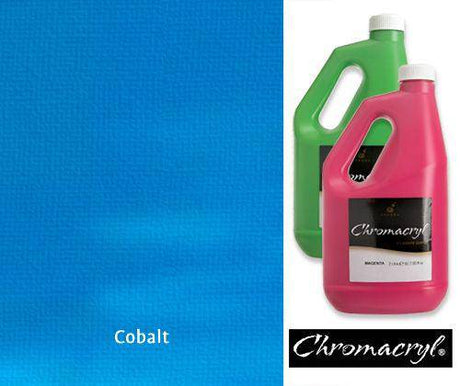 Chromacryl Acrylic Paint 2L Bottles