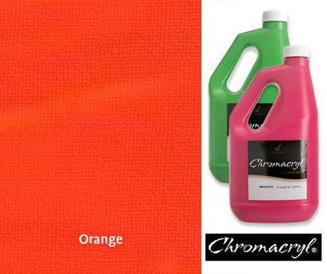 Chromacryl Acrylic Paint 2L Bottles