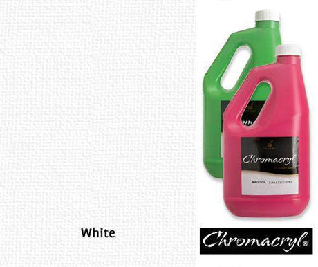 Chromacryl Acrylic Paint 2L Bottles