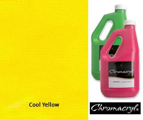 Chromacryl Acrylic Paint 2L Bottles