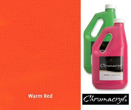 Chromacryl Acrylic Paint 2L Bottles