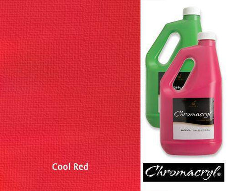 Chromacryl Acrylic Paint 2L Bottles