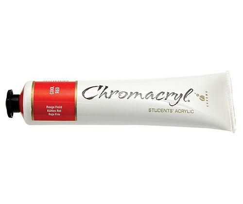 Chromacryl Acrylic Paint 75mL Tubes