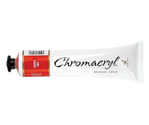 Chromacryl Acrylic Paint 75mL Tubes