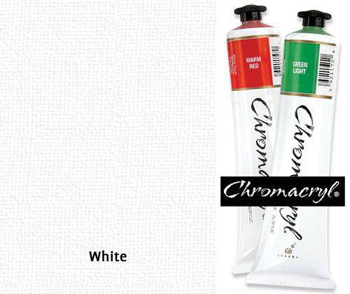 Chromacryl Acrylic Paint 75mL Tubes