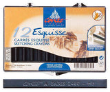 Conte Crayons Pack of 12