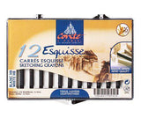 Conte Crayons Pack of 12