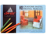 Conte Pastel Pencil Assorted Pack of 24