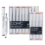 Copic Sketch Markers Sets