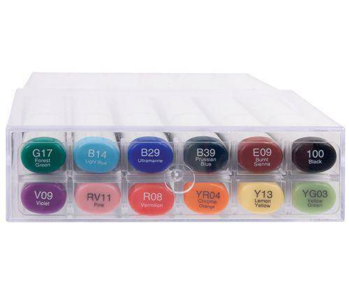 Copic Sketch Markers Sets