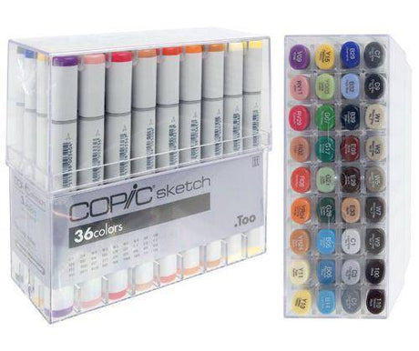 Copic Sketch Markers Sets