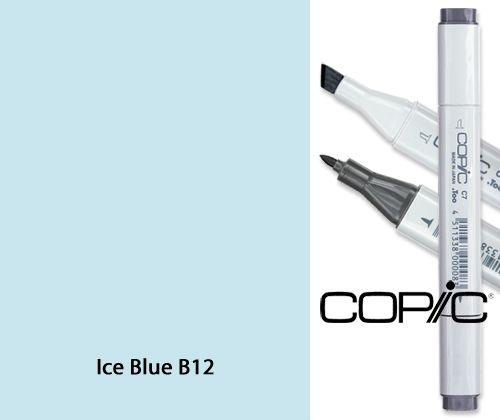 Copic Classic Marker  - B Blues - Zart