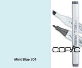 Copic Classic Marker - B Blues