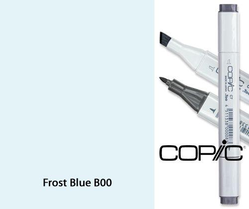 Copic Classic Marker - B Blues