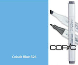 Copic Classic Marker - B Blues