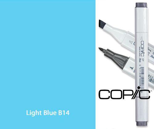 Copic Classic Marker - B Blues