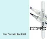 Copic Ciao Marker  - B Blues - Zart